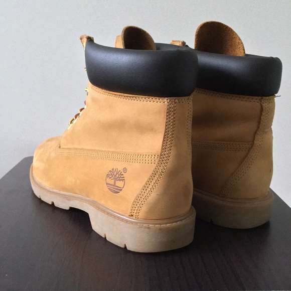 Timberland 6” Waterproof Combat Boot “Wheat” - Picture 3 of 8